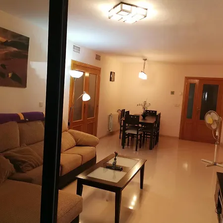 Gran Piso Holiday home
