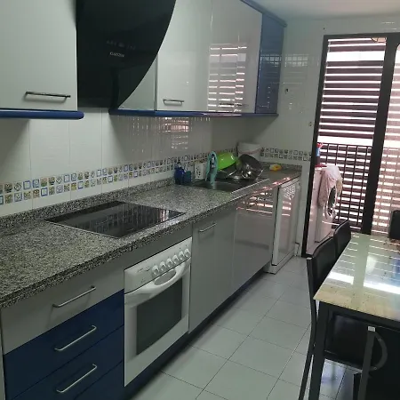 Gran Piso Holiday home Alicante