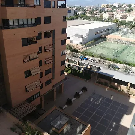 Holiday home Gran Piso Alicante