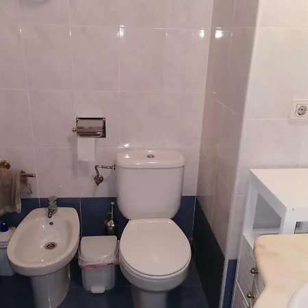 Gran Piso Holiday home Alicante
